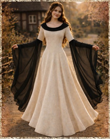 Brautkleid Yladriel - viele Farben